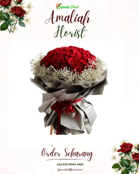 Buket Bunga Dersansari